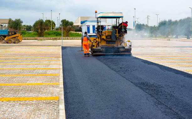 Best Residential Paver Driveway  in Pawnee, IL