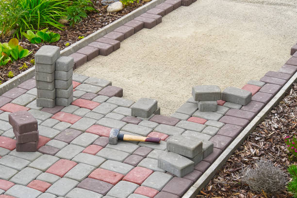 Best Interlocking Driveway Pavers  in Pawnee, IL