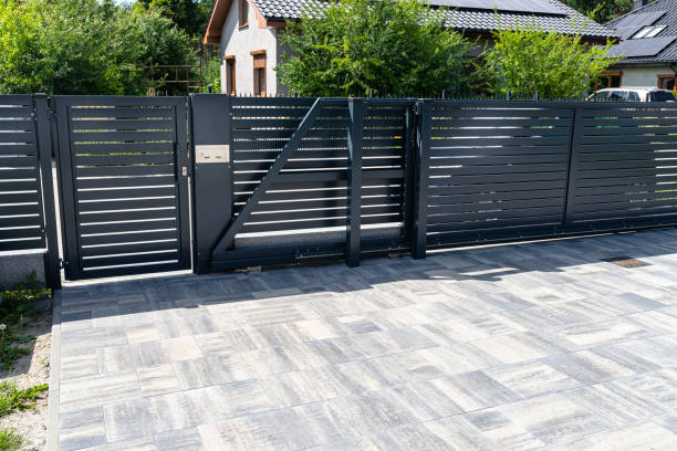 Best Cobblestone Driveway Pavers  in Pawnee, IL