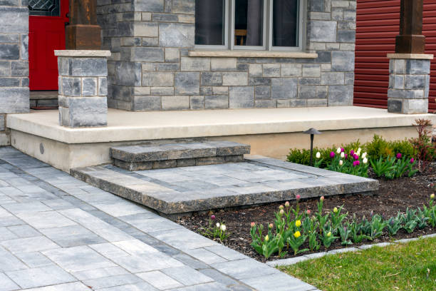 Best Commercial Driveway Pavers  in Pawnee, IL