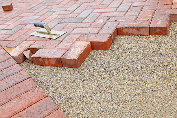 Best Concrete Paver Driveway  in Pawnee, IL