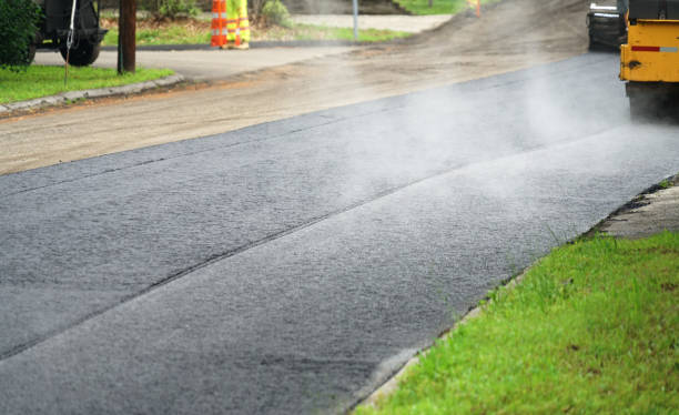 Best Permeable Paver Driveway  in Pawnee, IL
